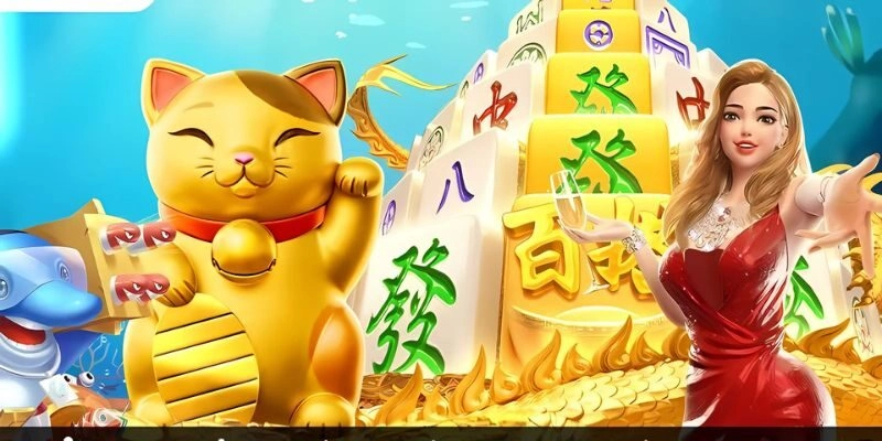 Nổ Hũ Mèo May Mắn