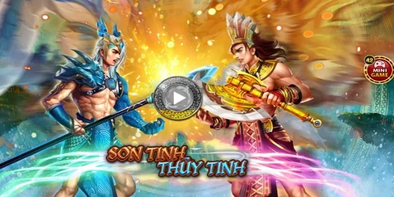 Sơn Tinh Thủy Tinh